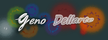 Description: Galerie personala, virtuala de arta in care expune Genoveva