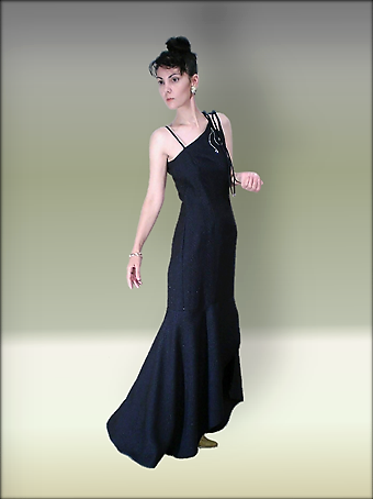 Description: MODA

Rochie chic de seara