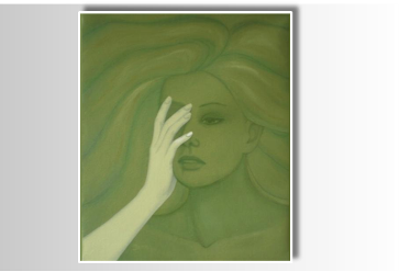 Description: OIL PAINTING - Online exhibition