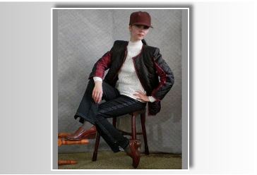 Description: FASHION DESIGN - Online exhibition