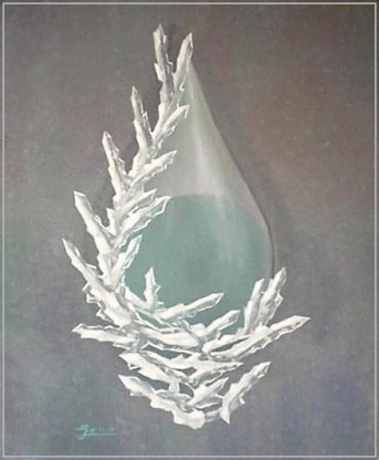 Description: Oil painting
Surrealism
�Transition�